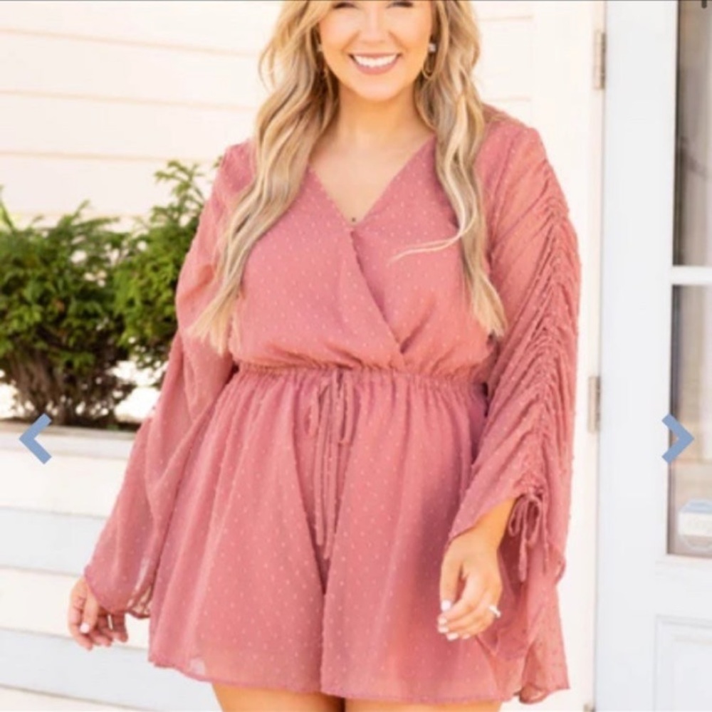 Chic Soul Romper